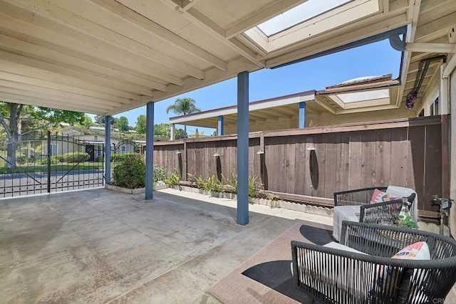 942 Royal Tern Way, Oceanside, CA 92057 - fenced backyard featuring a patio area