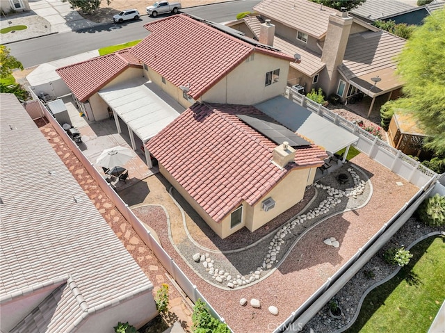 13180 Meteor Dr, Victorville, CA 92395 - view of subject property