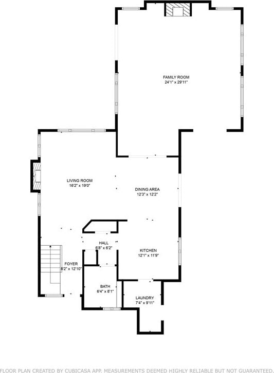 13180 Meteor Dr, Victorville, CA 92395 - view of room layout