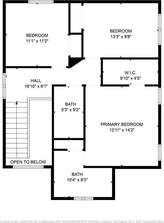 13180 Meteor Dr, Victorville, CA 92395 - view of home floor plan