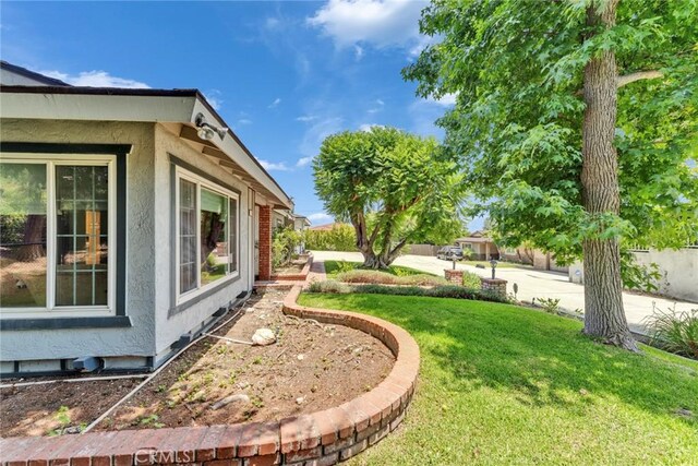 1719 Turnbull Canyon Rd, Hacienda Heights, CA 91745 - view of grassy yard