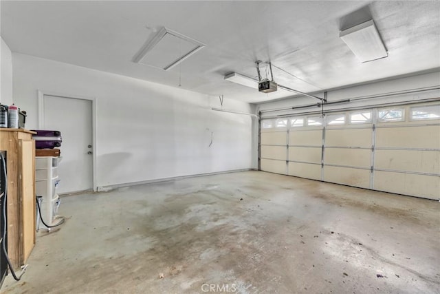 1719 Turnbull Canyon Rd, Hacienda Heights, CA 91745 - garage with a garage door opener