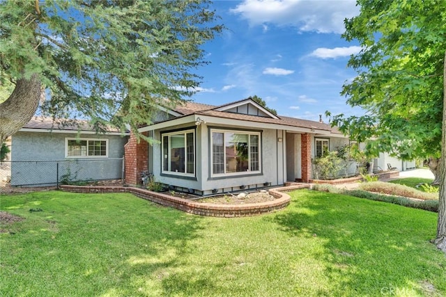 1719 Turnbull Canyon Rd, Hacienda Heights, CA 91745 - view of ranch-style home
