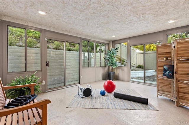 4772 Gateshead Rd, Carlsbad, CA 92010 - view of sunroom / solarium