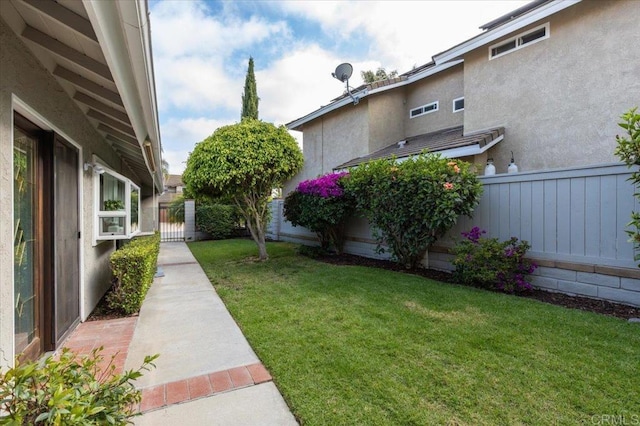 4772 Gateshead Rd, Carlsbad, CA 92010 - fenced backyard with a gate
