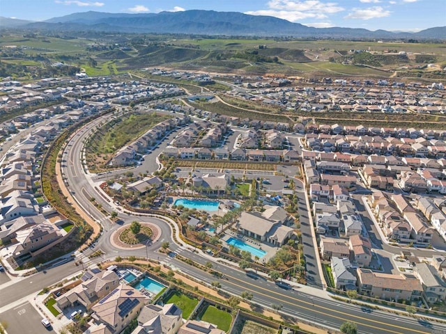 39381 Corvina Ln, Temecula, CA 92591 - view of property location with mountains and nearby suburban area