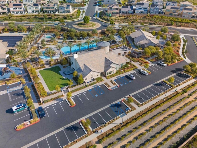 39381 Corvina Ln, Temecula, CA 92591 - view of property location with a pool
