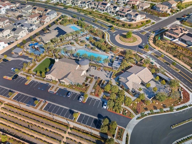 39381 Corvina Ln, Temecula, CA 92591 - aerial overview of property's location featuring a pool