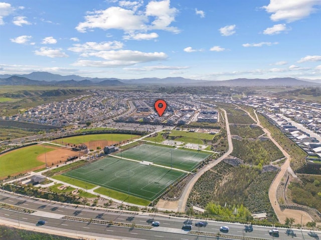 39381 Corvina Ln, Temecula, CA 92591 - view of property location featuring a mountain backdrop