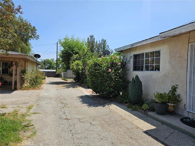 8255 9th St, Rancho Cucamonga, CA 91730 - view of asphalt road