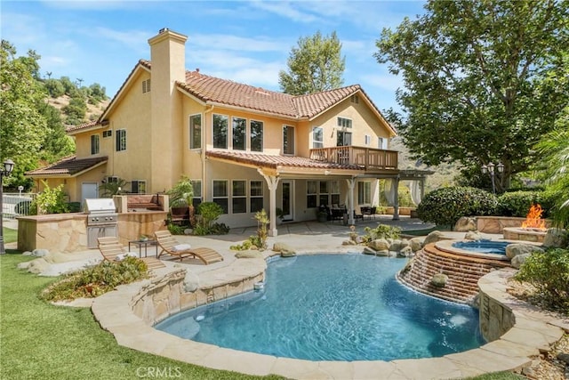24673 Overland Dr, West Hills, CA 91304 - photo 44