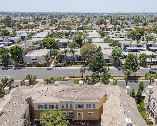 3415 S Main St Unit F, Santa Ana, CA 92707 - aerial view of residential area