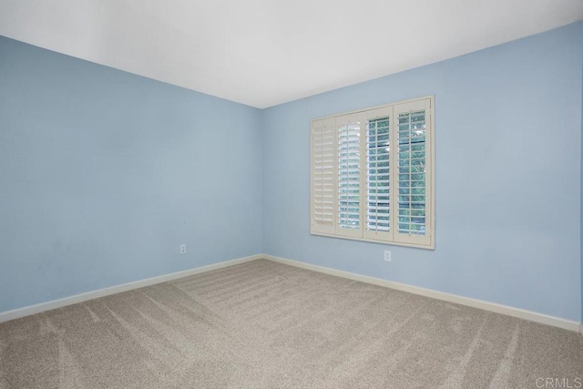 3071 Sprucewood Ln, Escondido, CA 92027 - carpeted spare room featuring baseboards