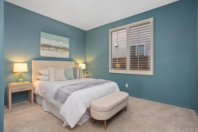 3071 Sprucewood Ln, Escondido, CA 92027 - bedroom with carpet floors and baseboards