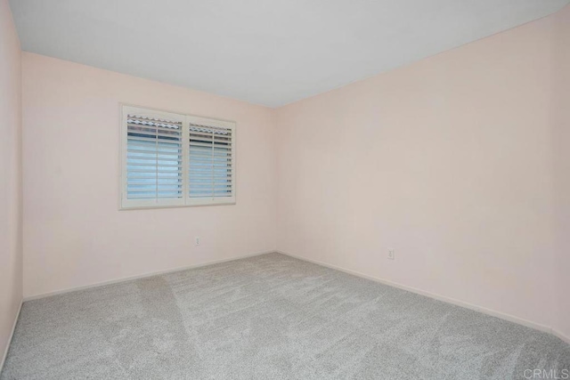 3071 Sprucewood Ln, Escondido, CA 92027 - spare room featuring carpet flooring and baseboards