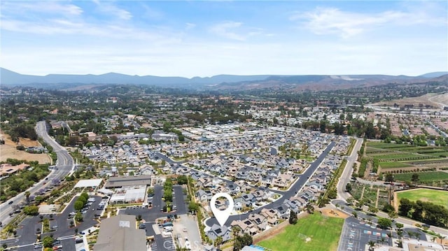 25928 Meadow Dr, San Juan Capistrano, CA 92675 - view of property location featuring a mountain backdrop