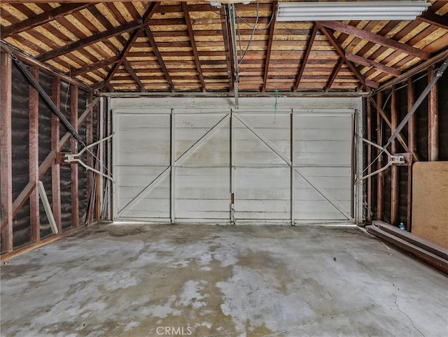 1017 Cordova Ave, Glendale, CA 91207 - view of garage