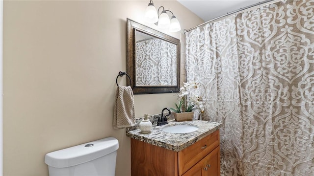 14658 Maclay St, San Fernando, CA 91345 - full bathroom featuring vanity and toilet