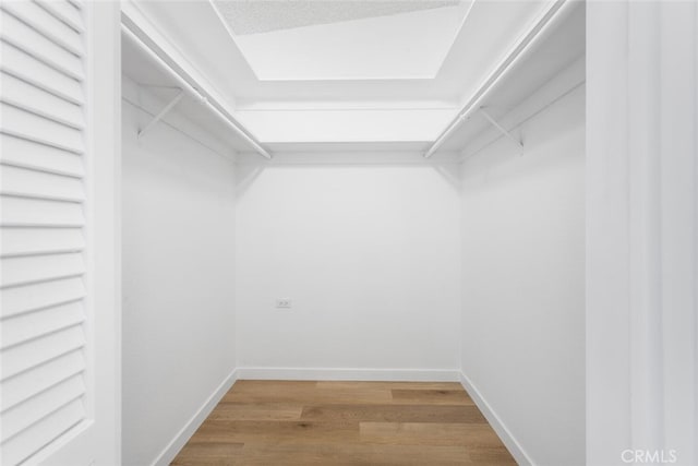 1661 Monterey Rd Unit 16G, Seal Beach, CA 90740 - spacious closet featuring light wood-type flooring