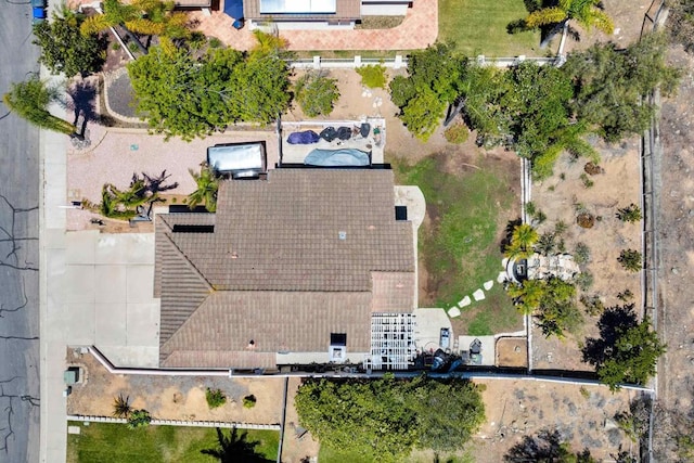 1159 Avenida Azul, San Marcos, CA 92069 - aerial view of property and surrounding area