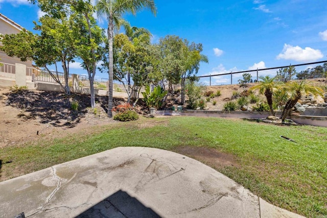1159 Avenida Azul, San Marcos, CA 92069 - view of yard featuring a patio