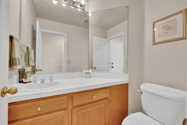 1159 Avenida Azul, San Marcos, CA 92069 - bathroom with vanity and toilet
