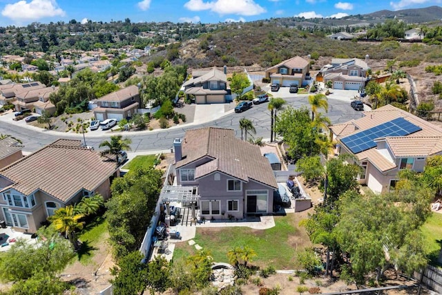 1159 Avenida Azul, San Marcos, CA 92069 - aerial perspective of suburban area