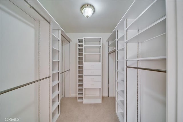 9472 Rembert Ln, Beverly Hills, CA 90210 - walk in closet with carpet floors