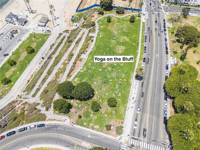 2121 E 1st St Unit 108, Long Beach, CA 90803 - aerial view of property's location with a major roadway