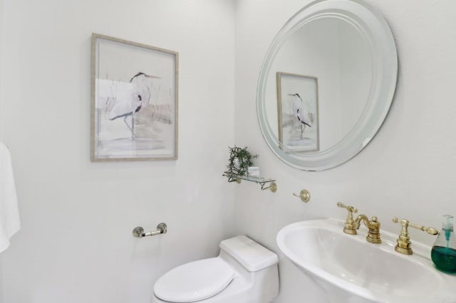 3309 Caminito Cabo Viejo, Del Mar, CA 92014 - bathroom with a sink and toilet