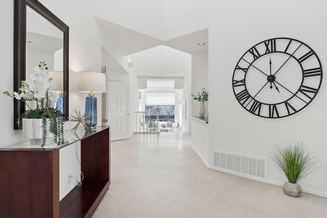 3309 Caminito Cabo Viejo, Del Mar, CA 92014 - hallway featuring baseboards