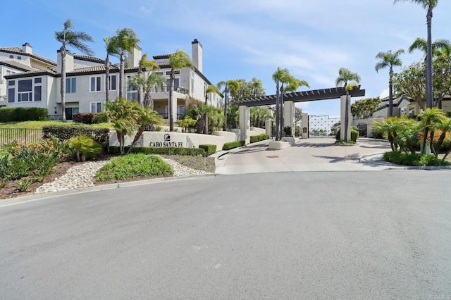 3309 Caminito Cabo Viejo, Del Mar, CA 92014 - view of street with a residential view