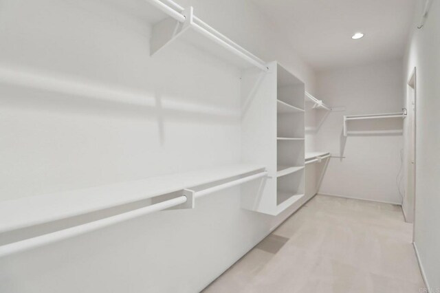 3309 Caminito Cabo Viejo, Del Mar, CA 92014 - walk in closet with light carpet