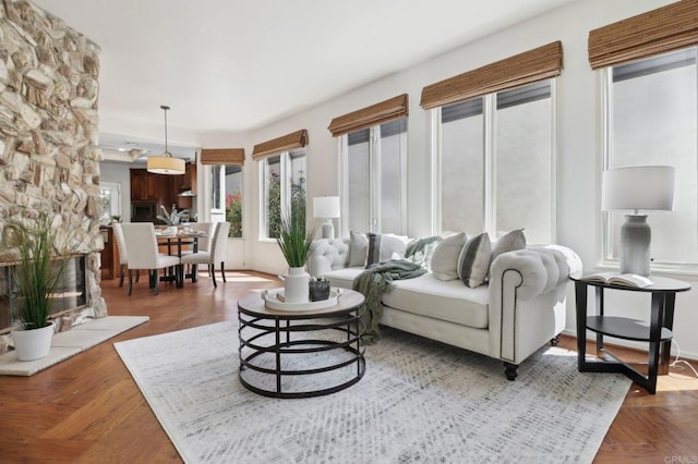 3309 Caminito Cabo Viejo, Del Mar, CA 92014 - view of living room