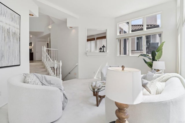 3309 Caminito Cabo Viejo, Del Mar, CA 92014 - view of carpeted living room