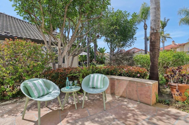 3309 Caminito Cabo Viejo, Del Mar, CA 92014 - view of patio