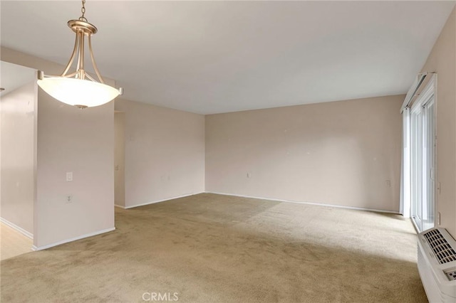 3486 Bahia Blanca W Unit 3F, Laguna Woods, CA 92637 - unfurnished room featuring carpet