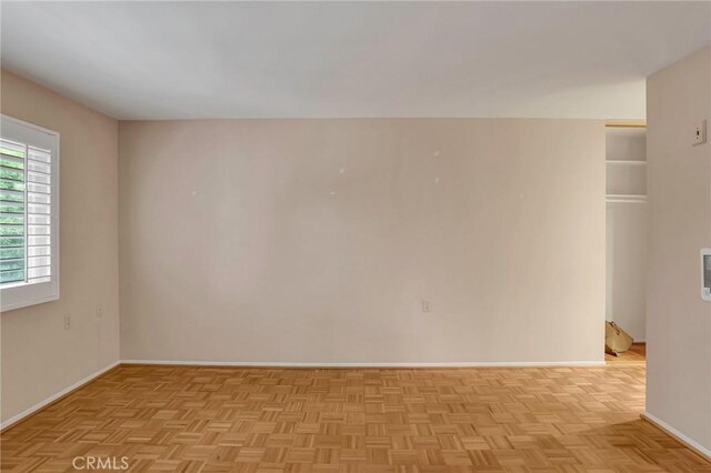 3486 Bahia Blanca W Unit 3F, Laguna Woods, CA 92637 - unfurnished room with baseboards