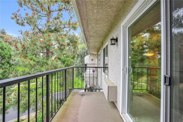 3486 Bahia Blanca W Unit 3F, Laguna Woods, CA 92637 - view of balcony