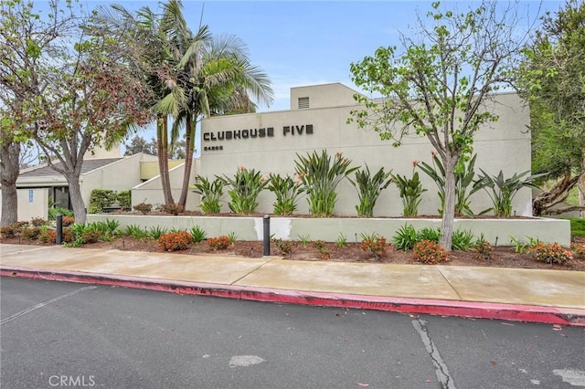 3486 Bahia Blanca W Unit 3F, Laguna Woods, CA 92637 - view of community / neighborhood sign