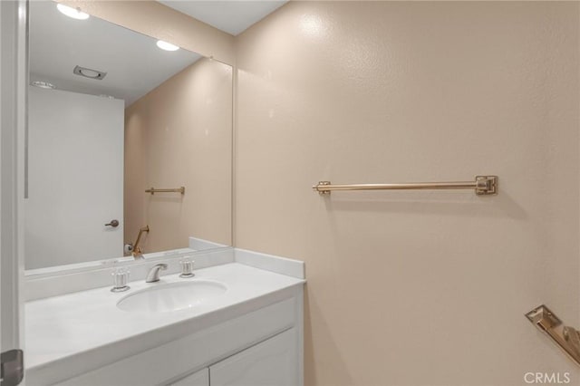 3486 Bahia Blanca W Unit 3F, Laguna Woods, CA 92637 - bathroom with vanity
