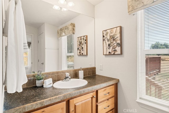24825 Florence Ave, Corning, CA 96021 - bathroom featuring vanity