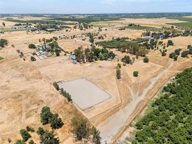 24825 Florence Ave, Corning, CA 96021 - overview of rural landscape