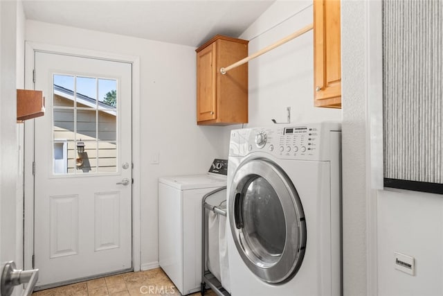 24825 Florence Ave, Corning, CA 96021 - laundry room with washing machine and clothes dryer and cabinet space