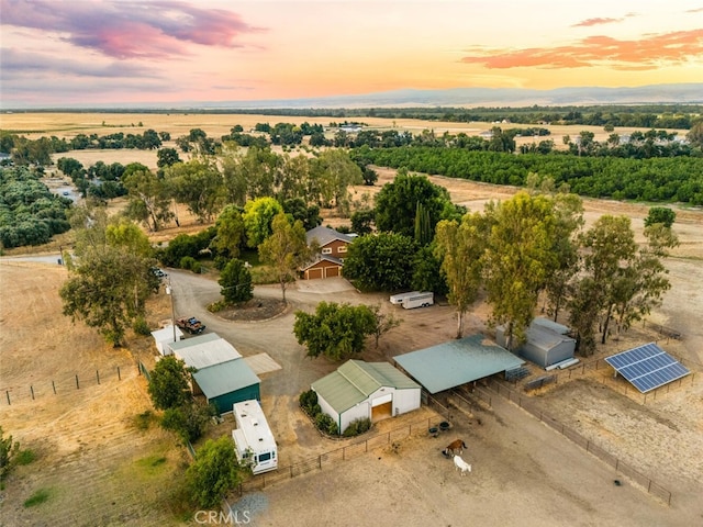 24825 Florence Ave, Corning, CA 96021 - view of rural area