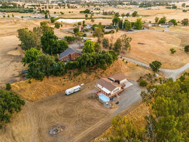 24825 Florence Ave, Corning, CA 96021 - view of property location with rural landscape