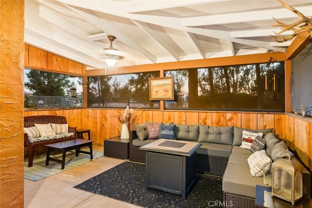 24825 Florence Ave, Corning, CA 96021 - view of sunroom