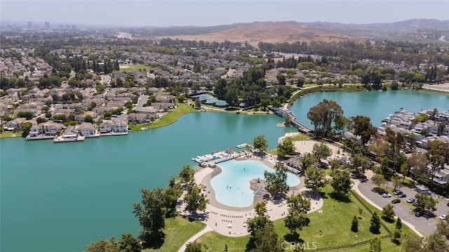 20 Marigold Unit 15, Irvine, CA 92614 - view of property location featuring a water and mountain view