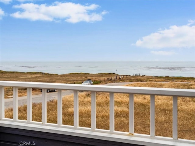 271 Vista Del Mar Unit 1, San Simeon, CA 93452 - water view