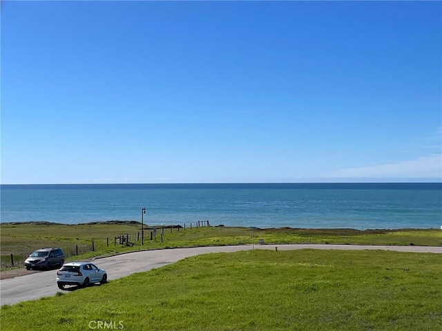 271 Vista Del Mar Unit 1, San Simeon, CA 93452 - water view